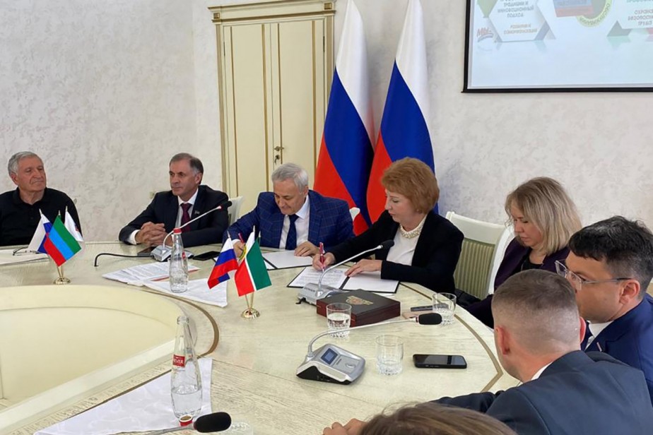 В Махачкале обсудили вопросы соцпартнерства