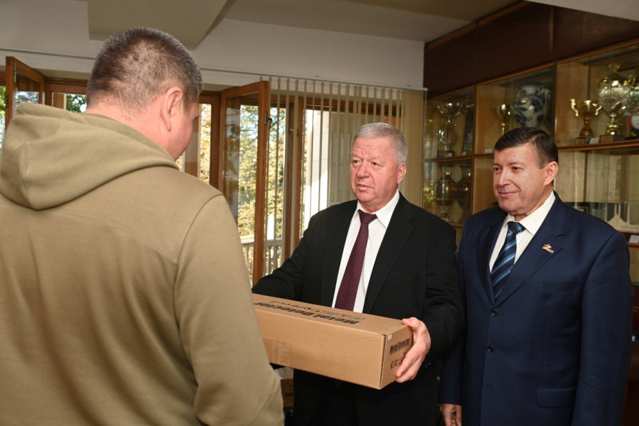 Профсоюзы помогают приблизить Победу Профсоюзы помогают приблизить Победу
