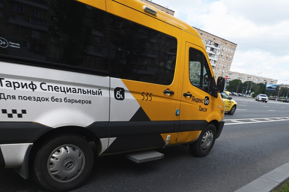 С конца октября в Москве вырастут цены на такси