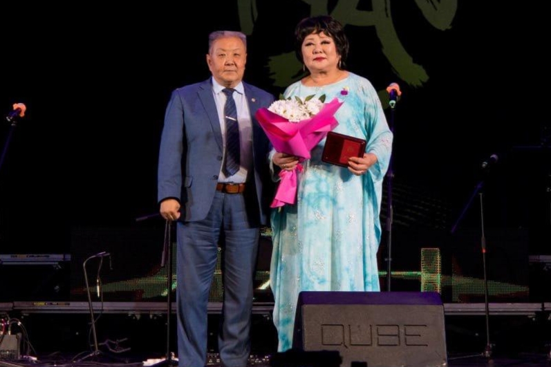 Профсоюзному лидеру присвоено звание народного артиста