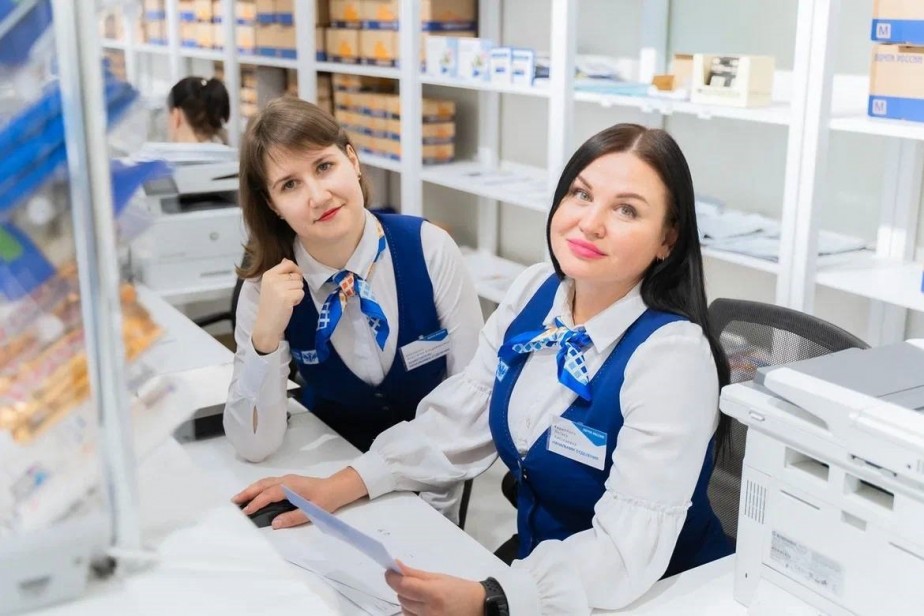Почта России автоматизирует работу сотрудников с помощью искусственного интеллекта