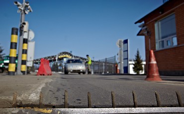 Граница и преграды