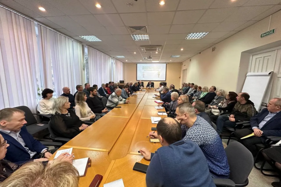 На ПАО "Ураласбест" подвели итоги выполнения коллективного договора за 9 месяцев текущего года