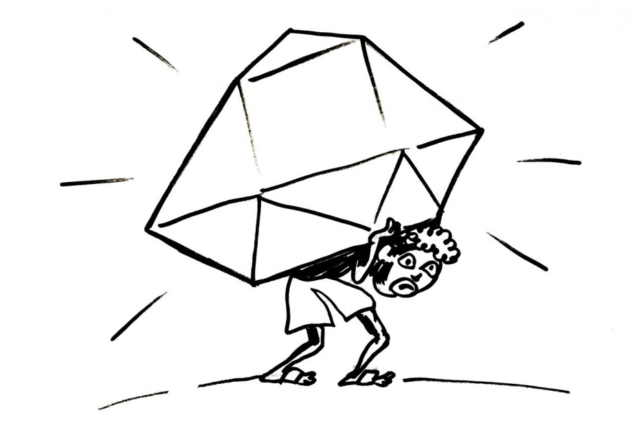 Точки кипения Черного континента