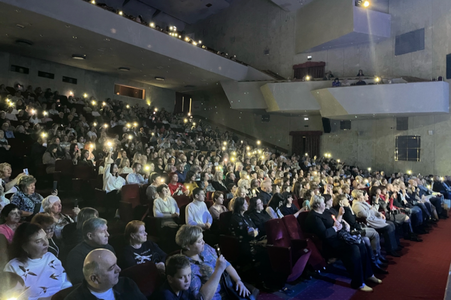 "Объединяя сердца" - концерт ко дню рождения первички АВТОВАЗа