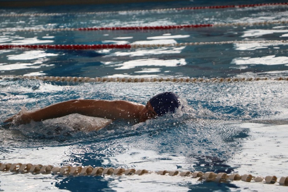 Финал Спартакиады ПАО «КАМАЗ»: плавание завершает спортивный год