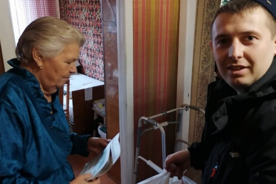 Ульяновский автомобильный завод провел благотворительную акцию к Дню инвалидов