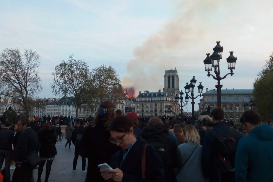 Реставрация Нотр-Дам-де-Пари: 460 кг свинца вызвали волну критики со стороны профсоюзов