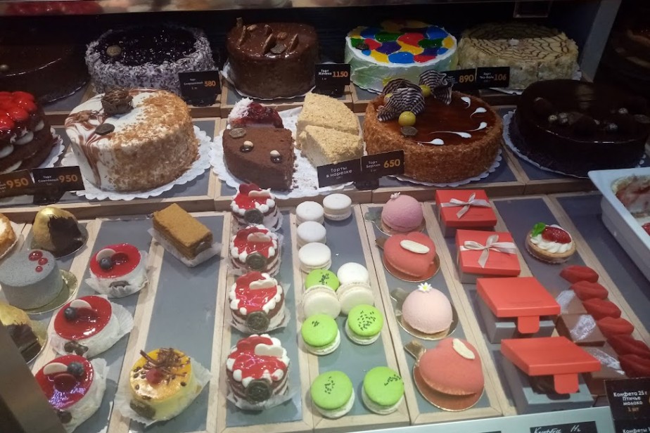 Кондитерские изделия подорожают на 10-20% Кондитерские изделия подорожают на 10-20%