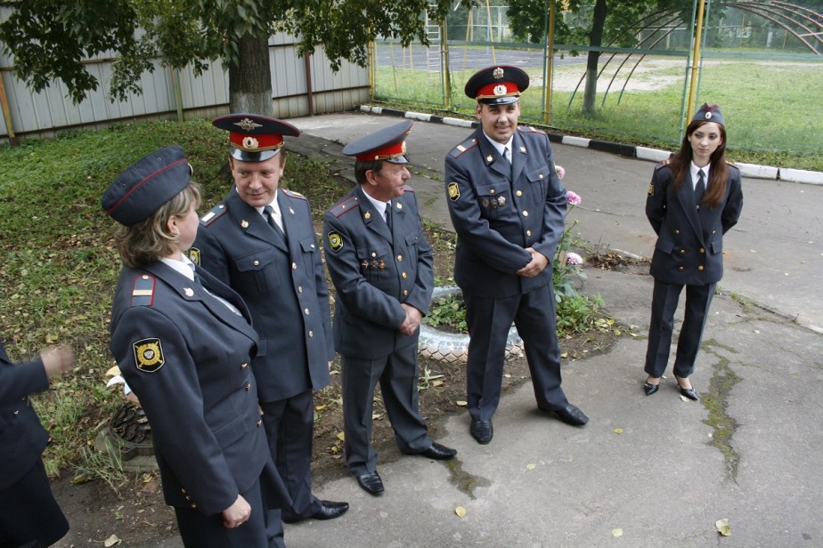 Кадровый дефицит в полиции закроют отменой стажировки