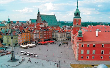 Что общего у Польши с Эфиопией и Угандой?