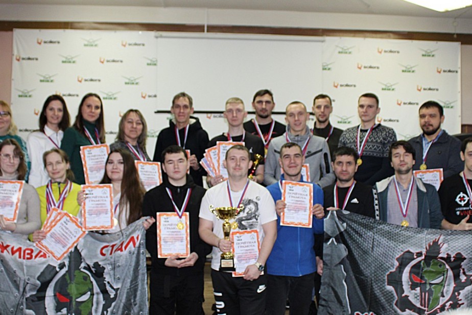 «Живая сталь»  стала победителем  спартакиады-2024 УАЗа