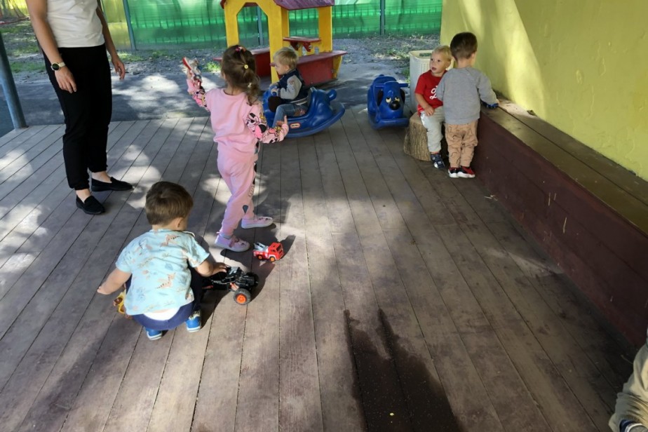 Сенатор предлагает снять ограничение на стаж по уходу за детьми