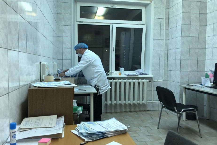 Власти хотят снизить показатель временной нетрудоспособности из-за болезней