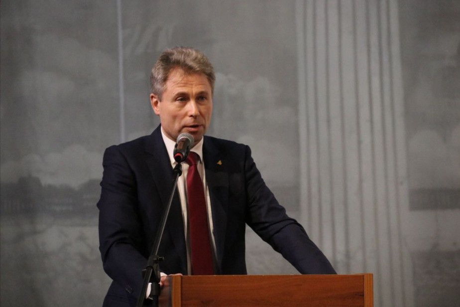 Председателем Ленинградской федерации профсоюзов избран Александр Голубев Председателем Ленинградской федерации профсоюзов избран Александр Голубев