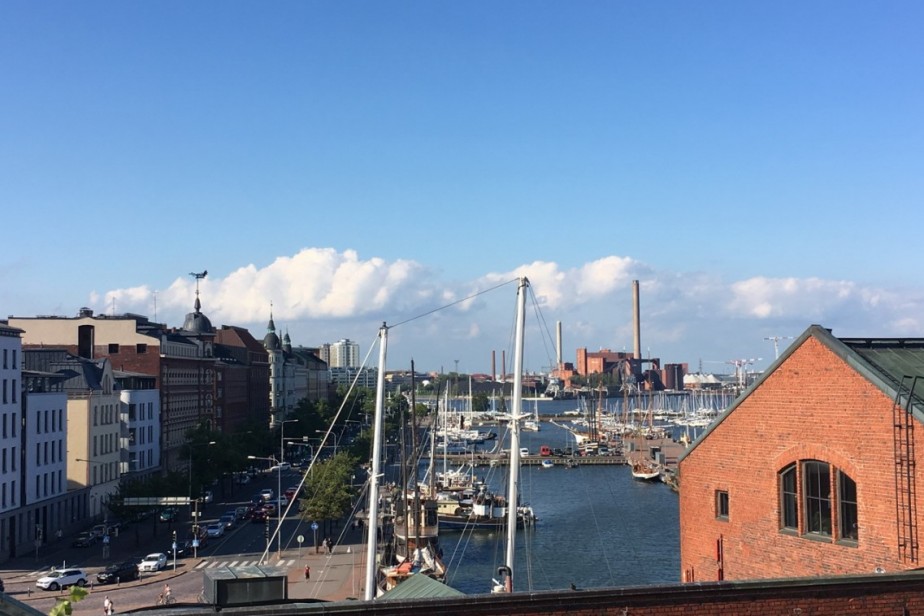 В Финляндии началась шестидневная забастовка