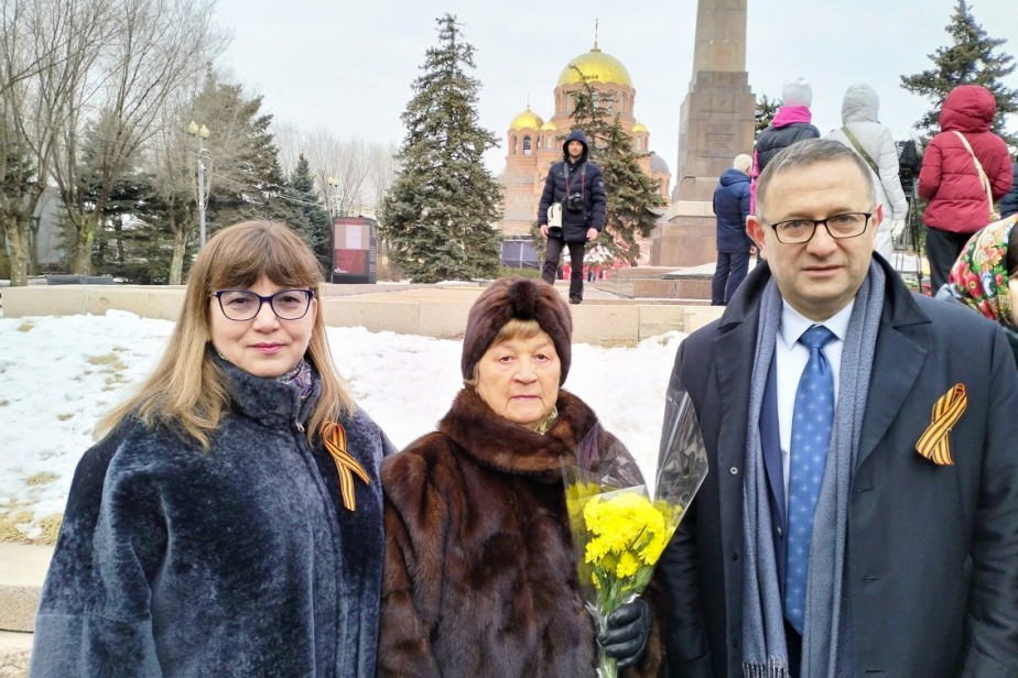 Нити судьбы