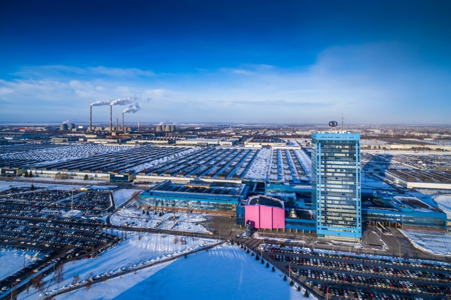 Более 7500 человек вступили в профсоюз на АВТОВАЗе в 2024 году