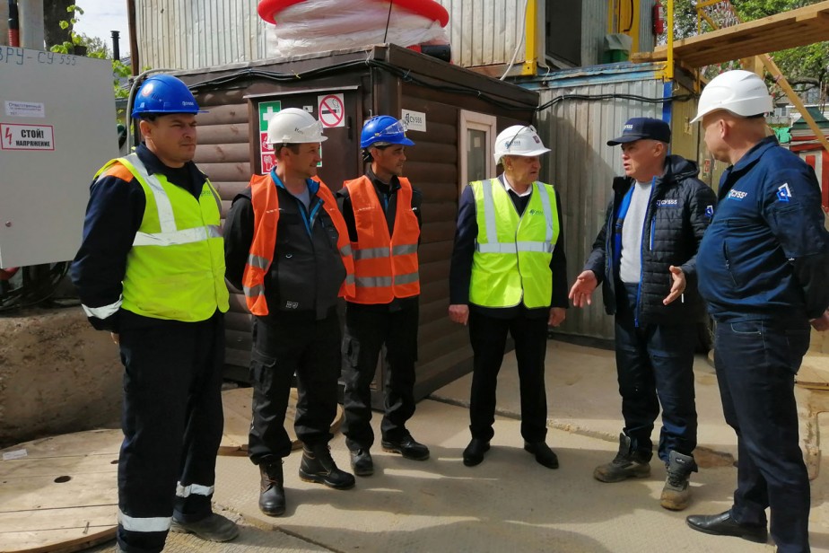 На страже безопасности