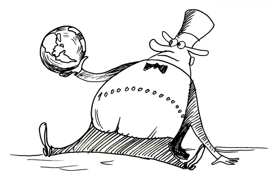 Обложить сверхбогатых