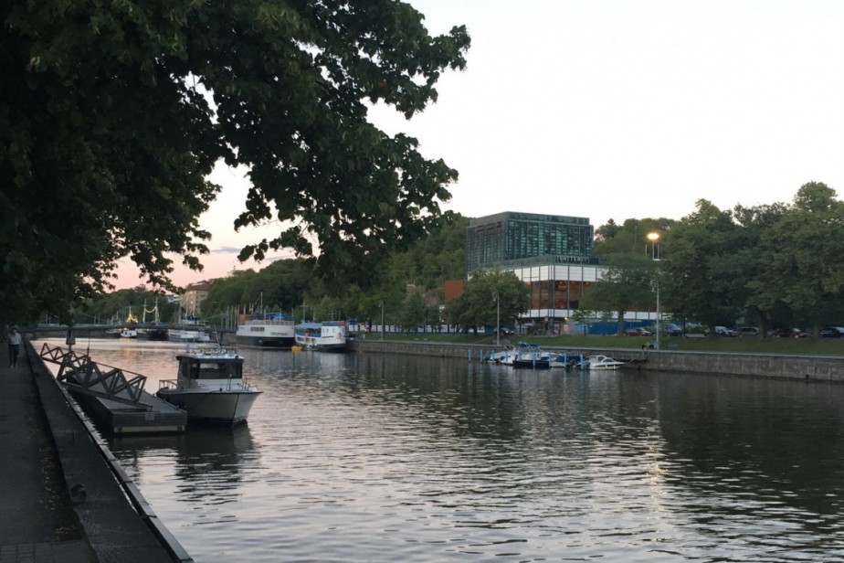 В Финляндии проходит очередная шестидневная забастовка