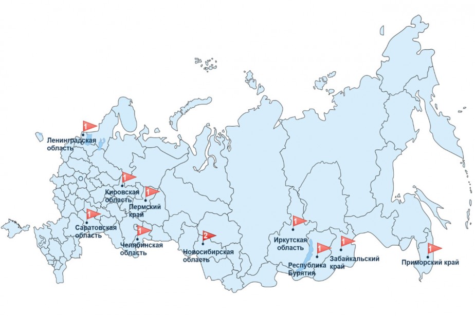 Социально-трудовые конфликты в России