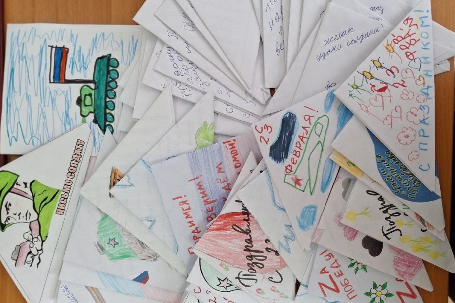 Патриотические мероприятия проведет "первичка" АВТОВАЗа к Дню Защитника Отечества