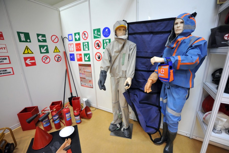 Число смертельных несчастных случаев на предприятиях в Москве сократилось на 60% Число смертельных несчастных случаев на предприятиях в Москве сократилось на 60%