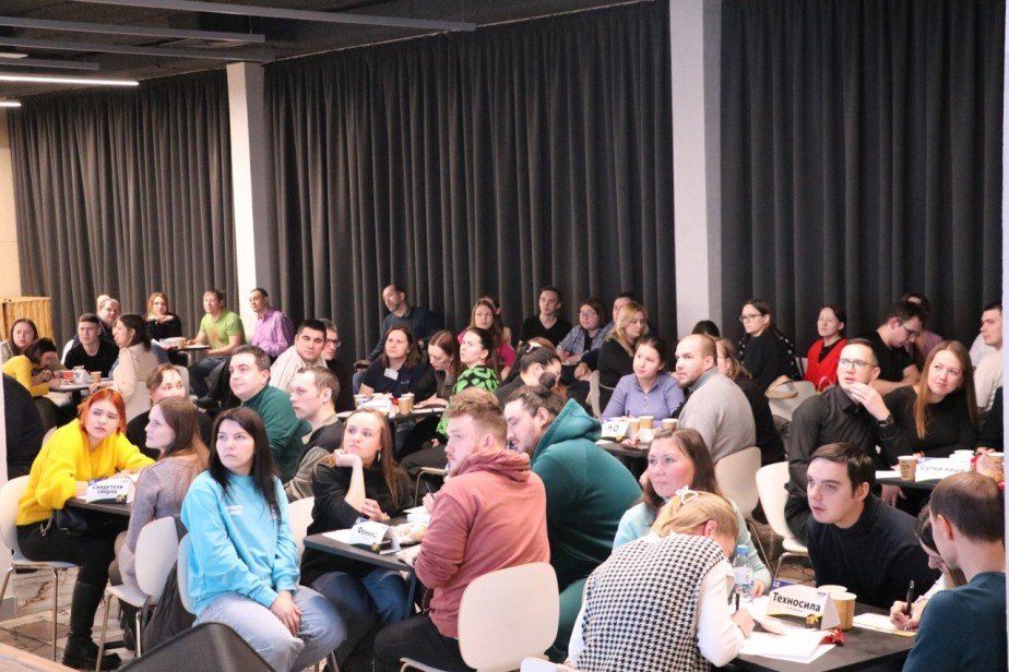 На КАМАЗе открыли сезон интеллектуальных игр