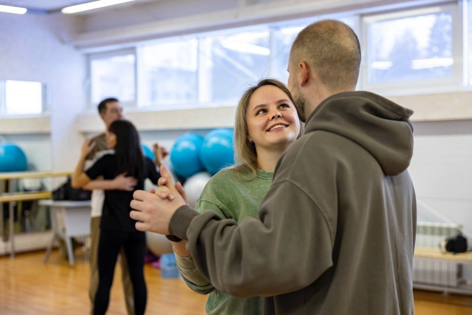 Профком Лениногорской ТППО организовал мастер-класс по бачате