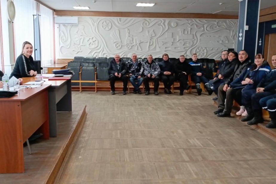 В подразделениях КАМАЗа начались конкурсы среди уполномоченных по охране труда