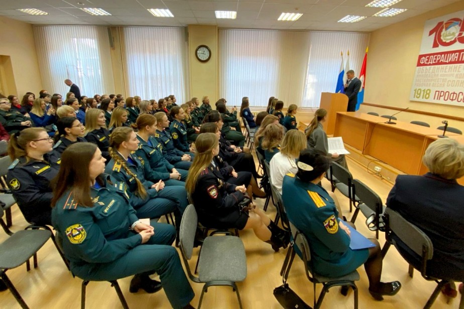 Слет «Женщина в форме» прошел в Екатеринбурге