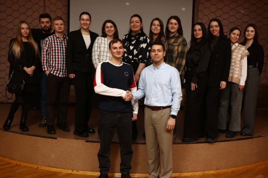 Молодежь СЛПК выбрала нового председателя совета