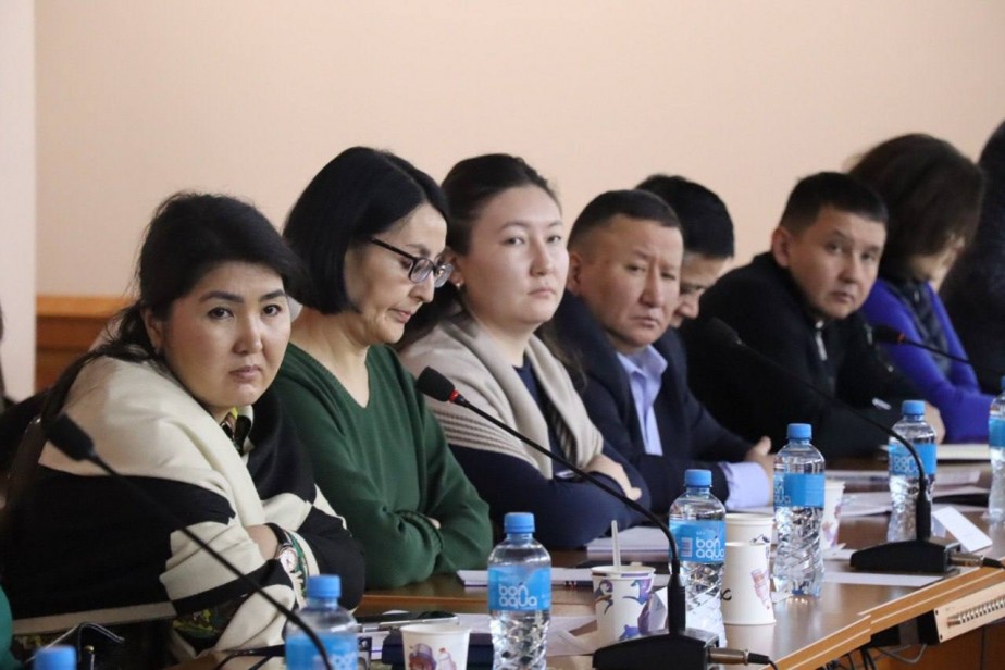 Более 43 тысяч граждан Кыргызстана получили рабочие места благодаря «Социальному контракту» Более 43 тысяч граждан Кыргызстана получили рабочие места благодаря «Социальному контракту»