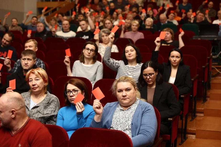 Коллективный договор Сыктывкарского ЛПК выполняется