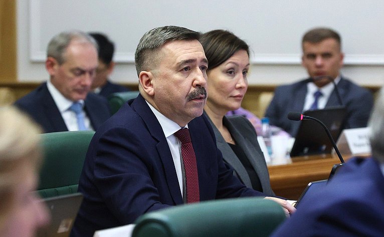 Сергей Черногаев: вопросы демографии должны решаться комплексно 