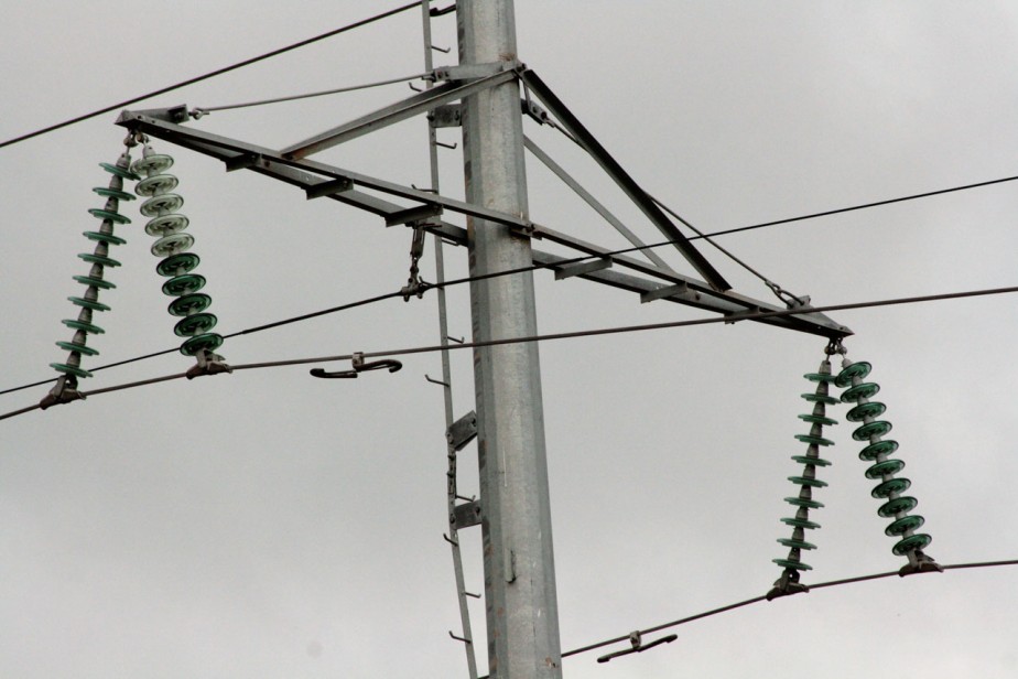 Кадры под напряжением