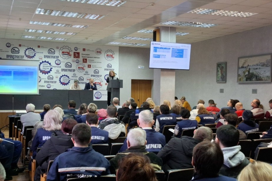 Коллективные договоры на предприятиях концерна "тракторные заводы" продлены на 2025 год