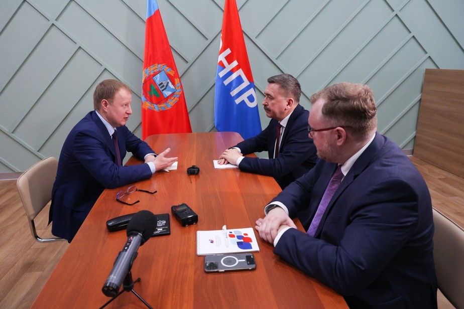 В Алтайском крае усилят меры по развитию соцпартнерства