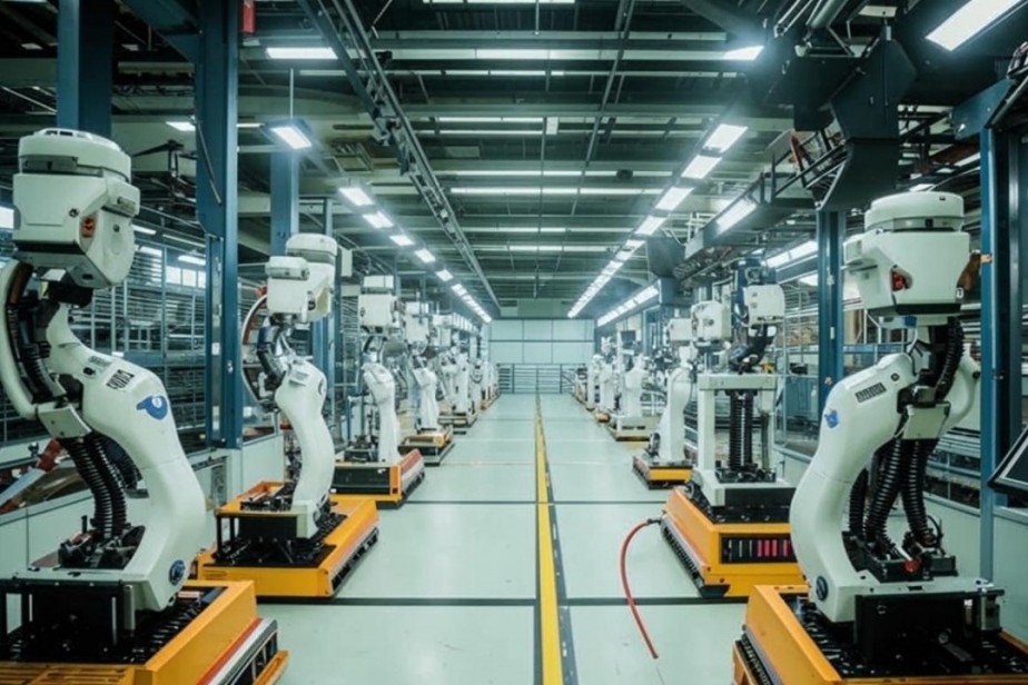 Минпромторг вернет 20% затраченных на роботизацию средств