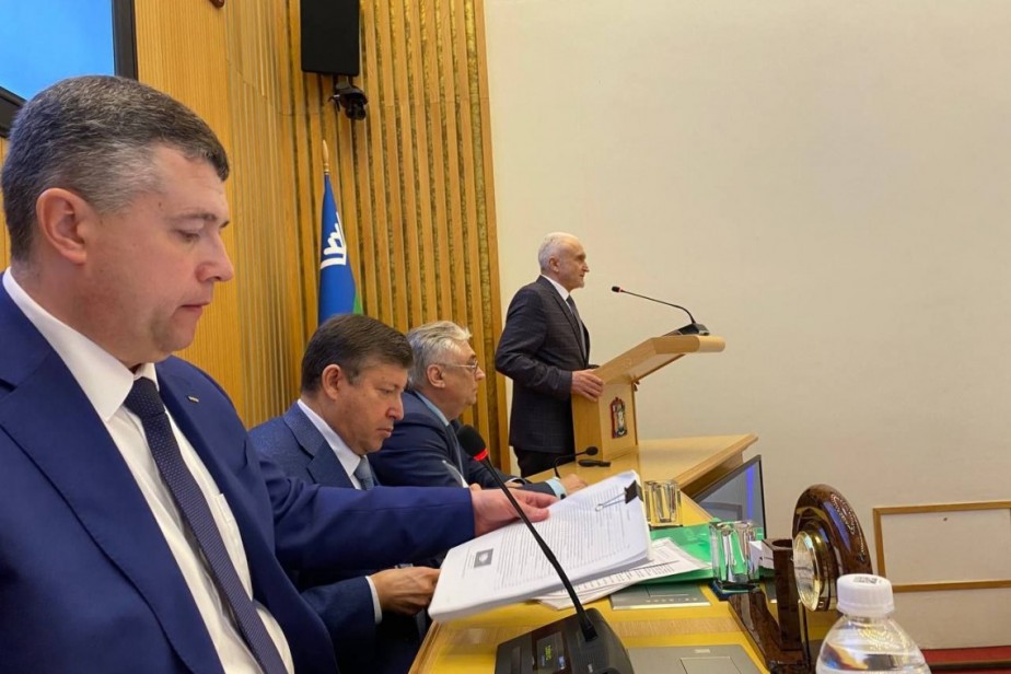 Профсоюзы ХМАО-Югры возглавил Роман Северчуков