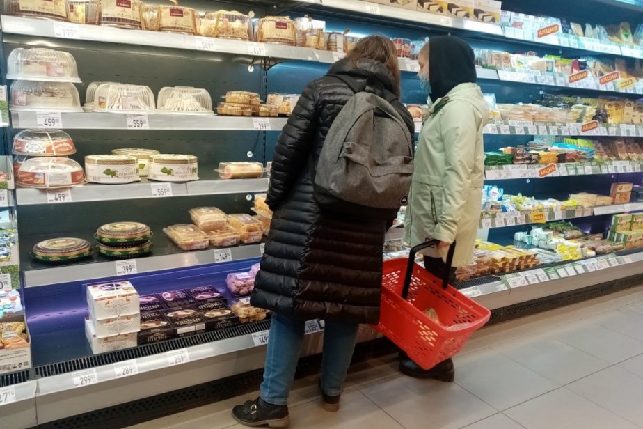 Росстат зафиксировал рост неравенства доходов в России