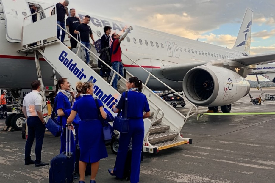 В Греции на 24 часа остановится морской, воздушный и наземный транспорт