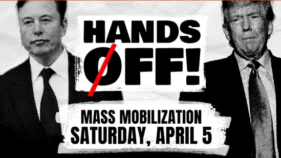 В США прошли масштабные протесты против Трампа