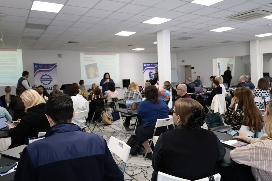 Нейросети на службе у профсоюза