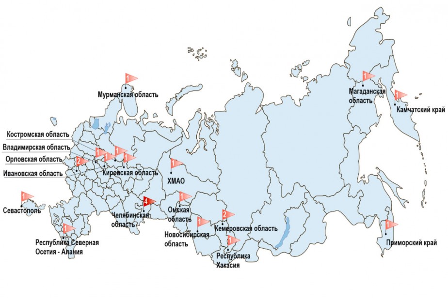 Социально-трудовые конфликты в России