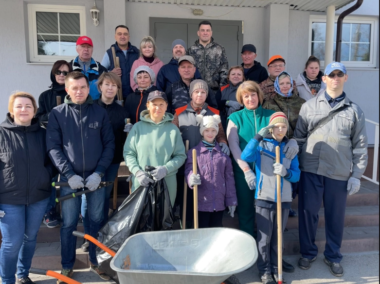 Аппарат "первички" АВТОВАЗа "посубботничал"