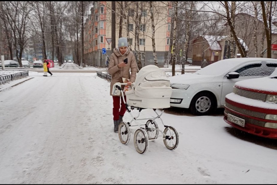 14,6 миллиона семей воспользовались материнским капиталом