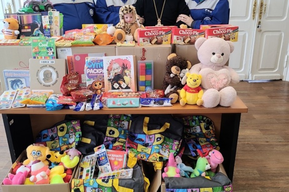 Пасха - время добрых дел»: уверены в ППО в «ОАО «ГАЗ»