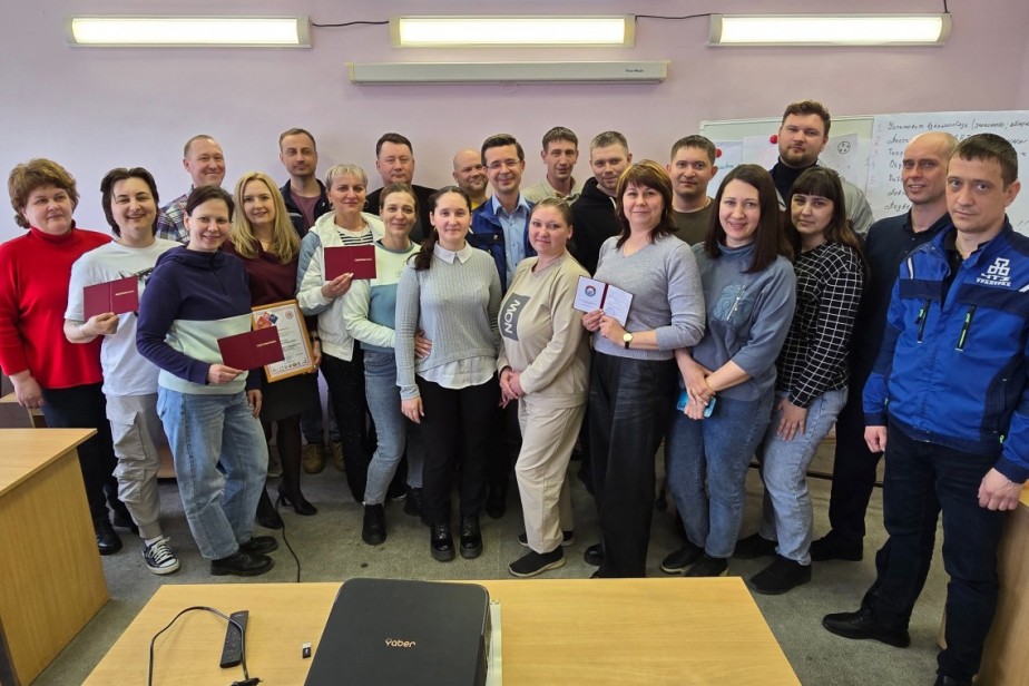 "ЧТЗ - УРАЛТРАК": эффективная команда – залог успеха!